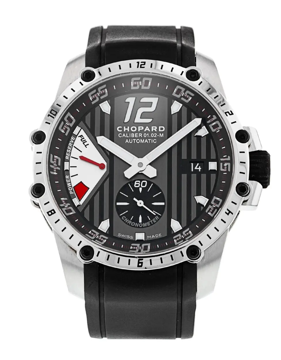 Chopard Classic Racing Superfast 168537-3001 168537-3001
