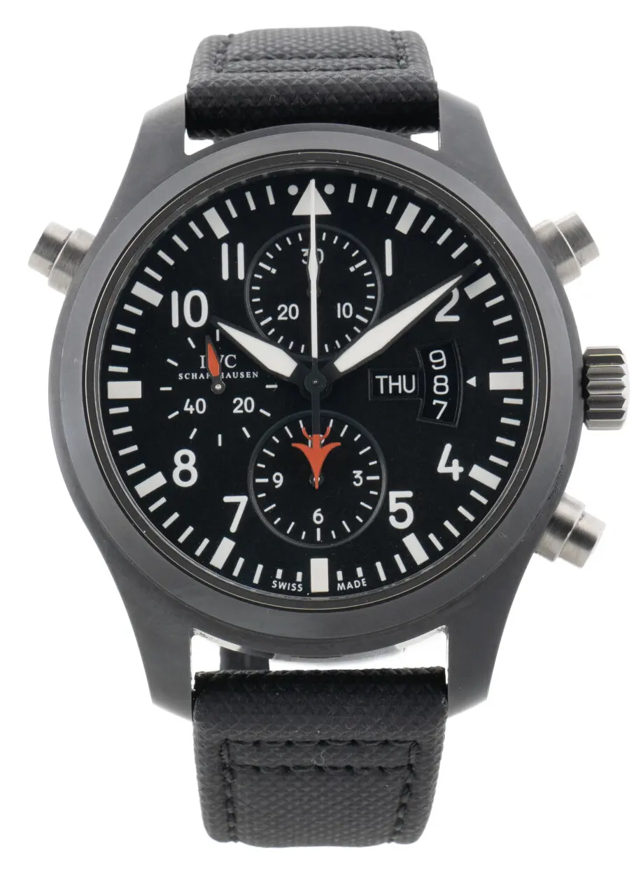IWC Pilots Classic Top Gun IW379901 IW379901