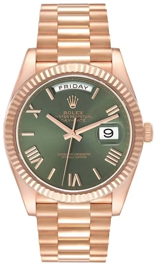 Rolex Day-Date 40 228235-0025 228235-0025