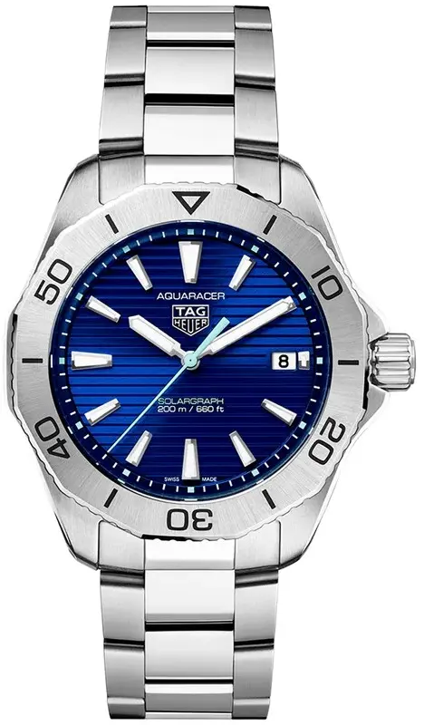 TAG Heuer Aquaracer Professional 200 Solargraph WBP1113.BA0000 WBP1113.BA0000