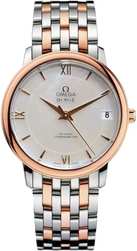 Omega De Ville Prestige Co-Axial 32.7mm 424.20.33.20.05.002 424.20.33.20.05.002