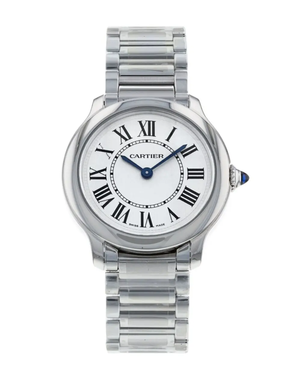 Cartier Ronde Must WSRN0033 WSRN0033