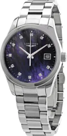 Longines Conquest Classic L2.386.4.88.6 L2.386.4.88.6