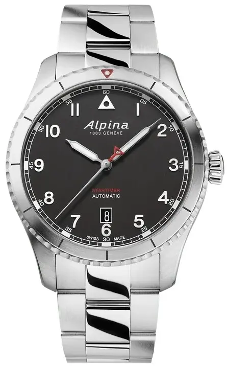 Alpina Startimer Pilot AL-525BW4S26B AL-525BW4S26B