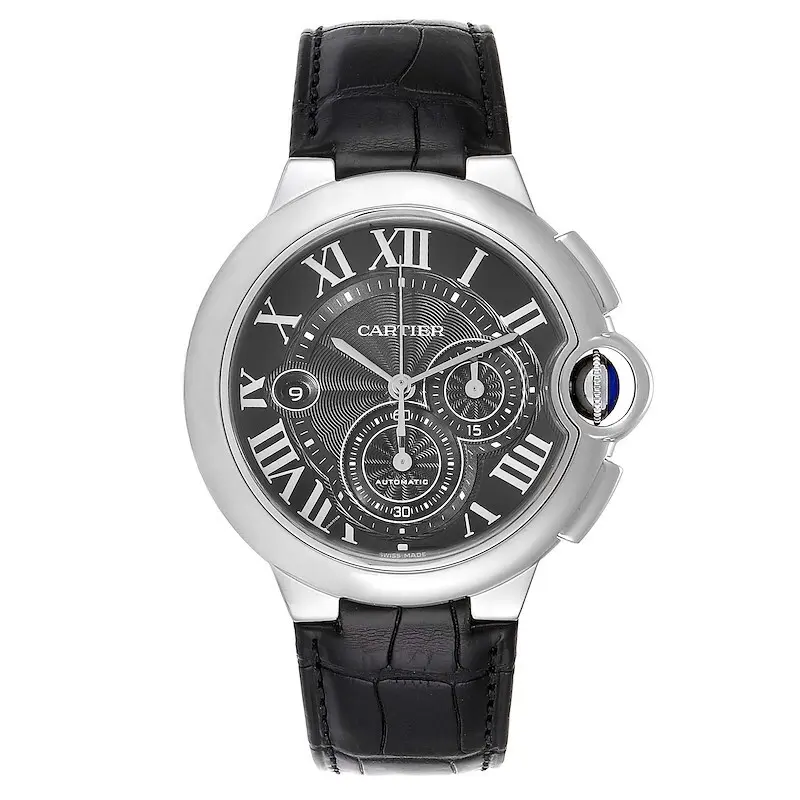 Cartier Ballon Blue W6920052 W6920052