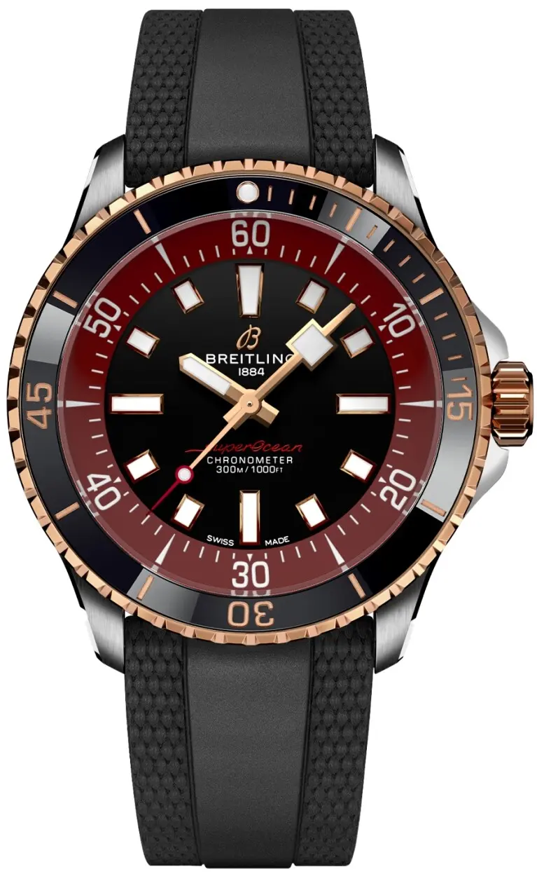 Breitling Superocean Automatic 42 U173752A1B1S1 U173752A1B1S1