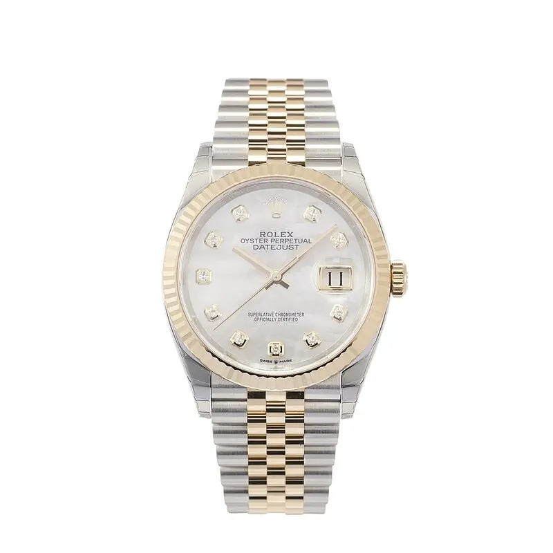 Rolex Datejust 36 126233-0023 126233-0023