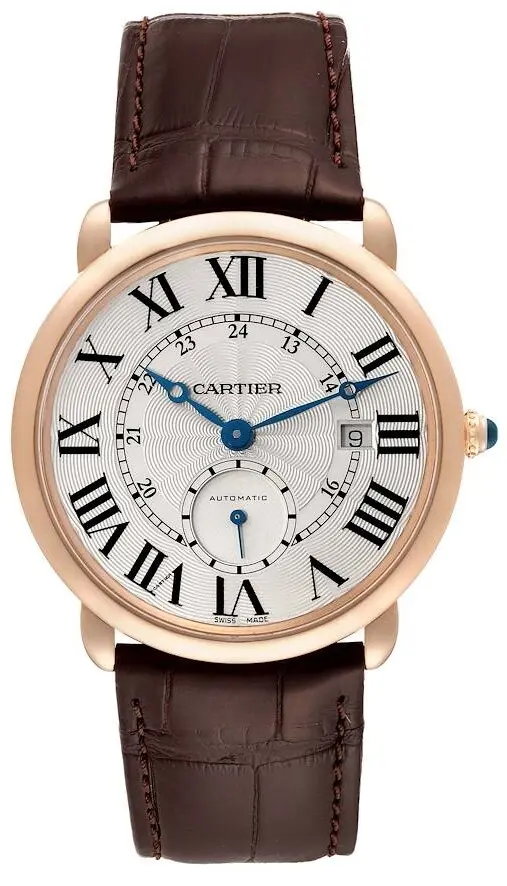 Cartier Ronde W6801005 W6801005