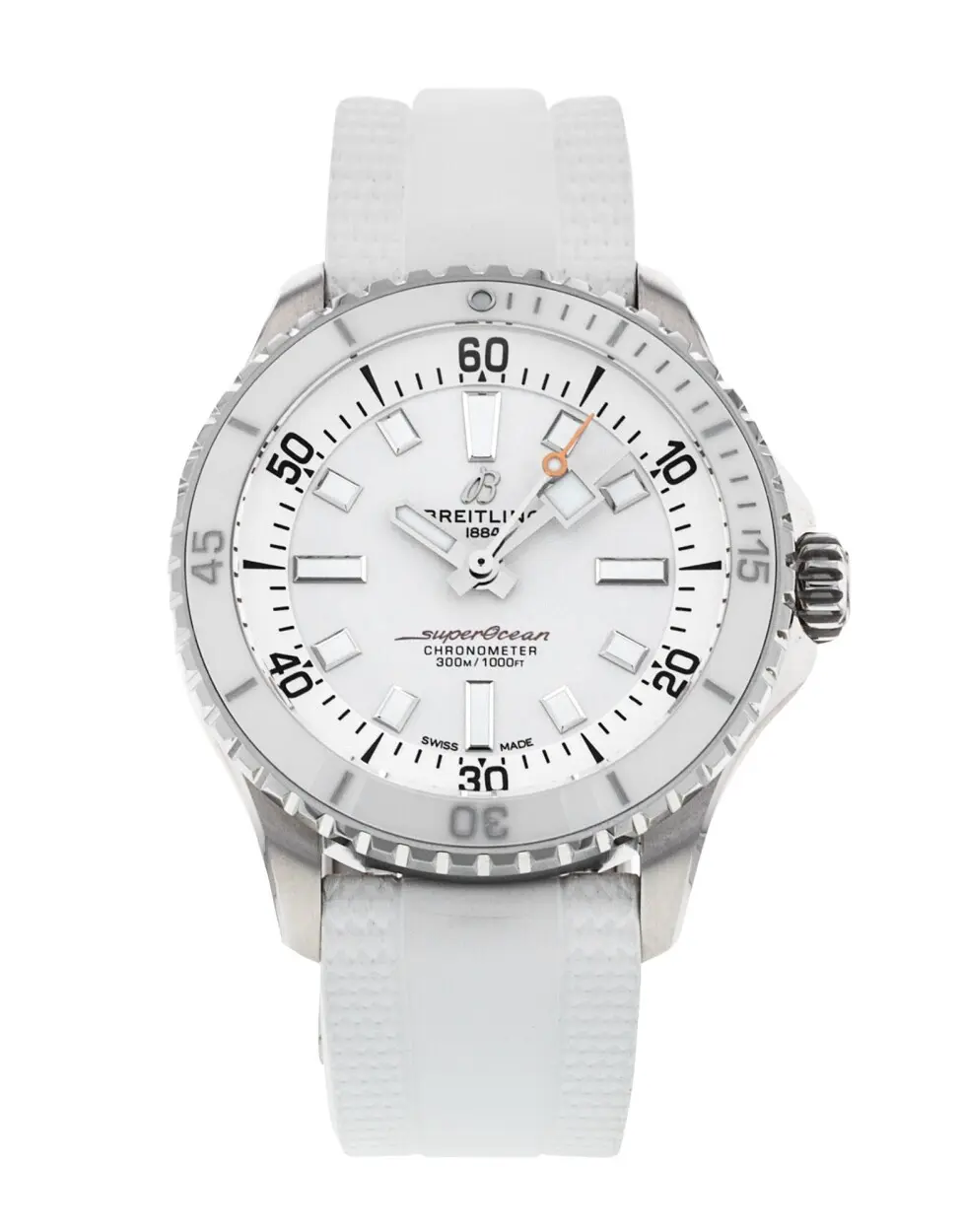 Breitling Superocean Automatic 36 A17377211A1S1 A17377211A1S1