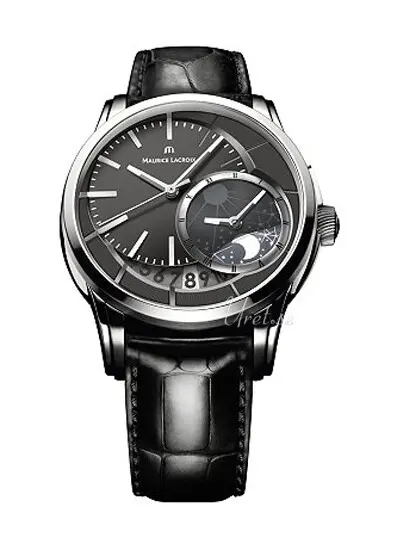 Maurice Lacroix Pontos Decentrique GMT PT6118-SS001-330 PT6118-SS001-330