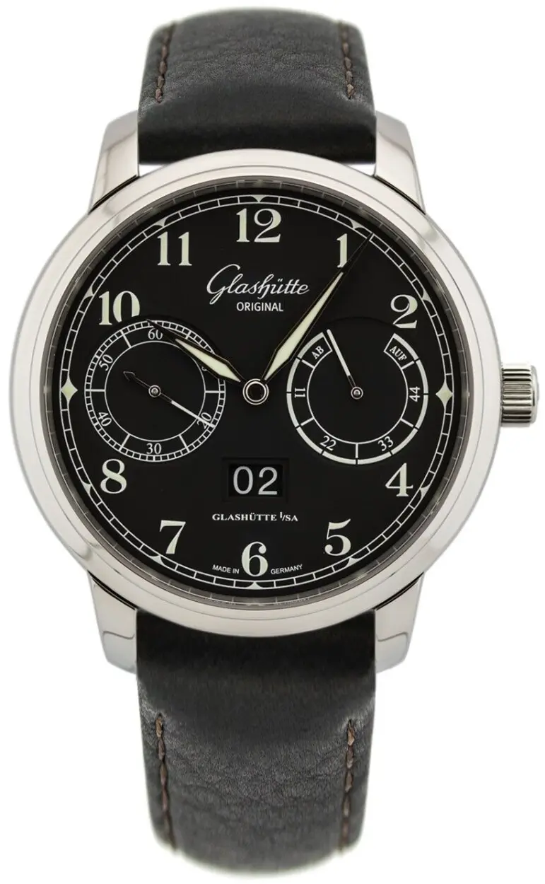 Glashütte Original Senator Observer 100-14-07-02-07 100-14-07-02-07