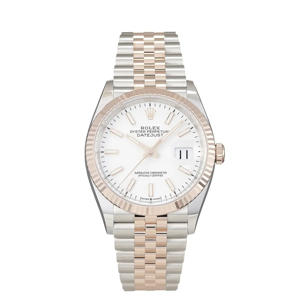 Rolex Datejust 36 126231-0017 126231-0017