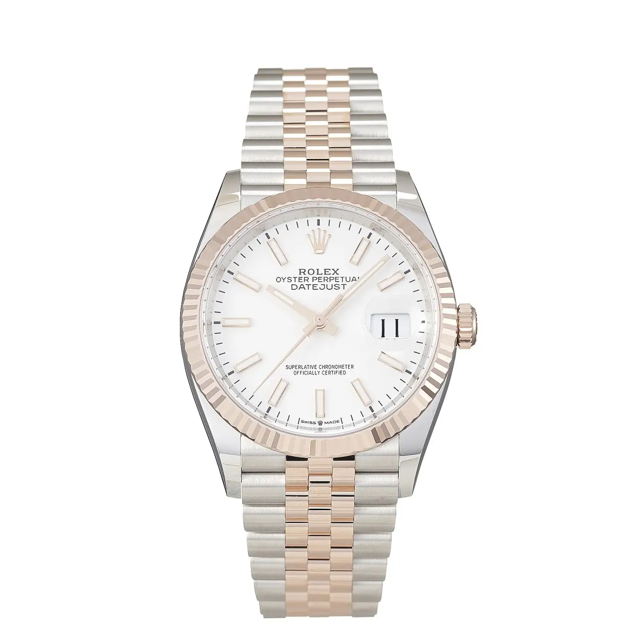 Rolex Datejust 36 126231-0017 126231-0017