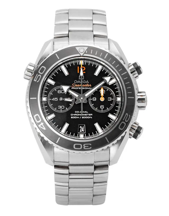 Omega Seamaster Planet Ocean 600m Co-Axial Chronograph 45.5mm 232.30.46.51.01.00