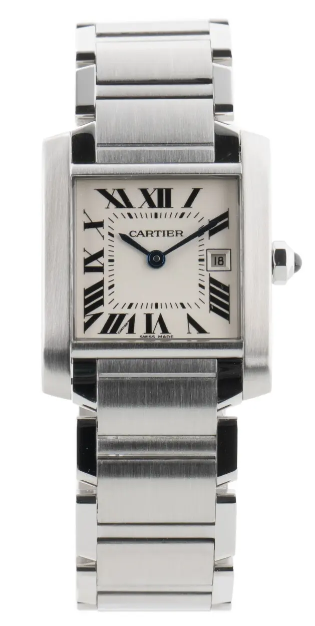Cartier Tank Francaise WSTA0005 WSTA0005