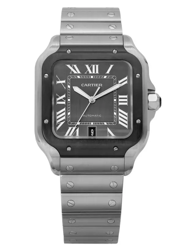 Cartier Santos De Cartier WSSA0037 WSSA0037