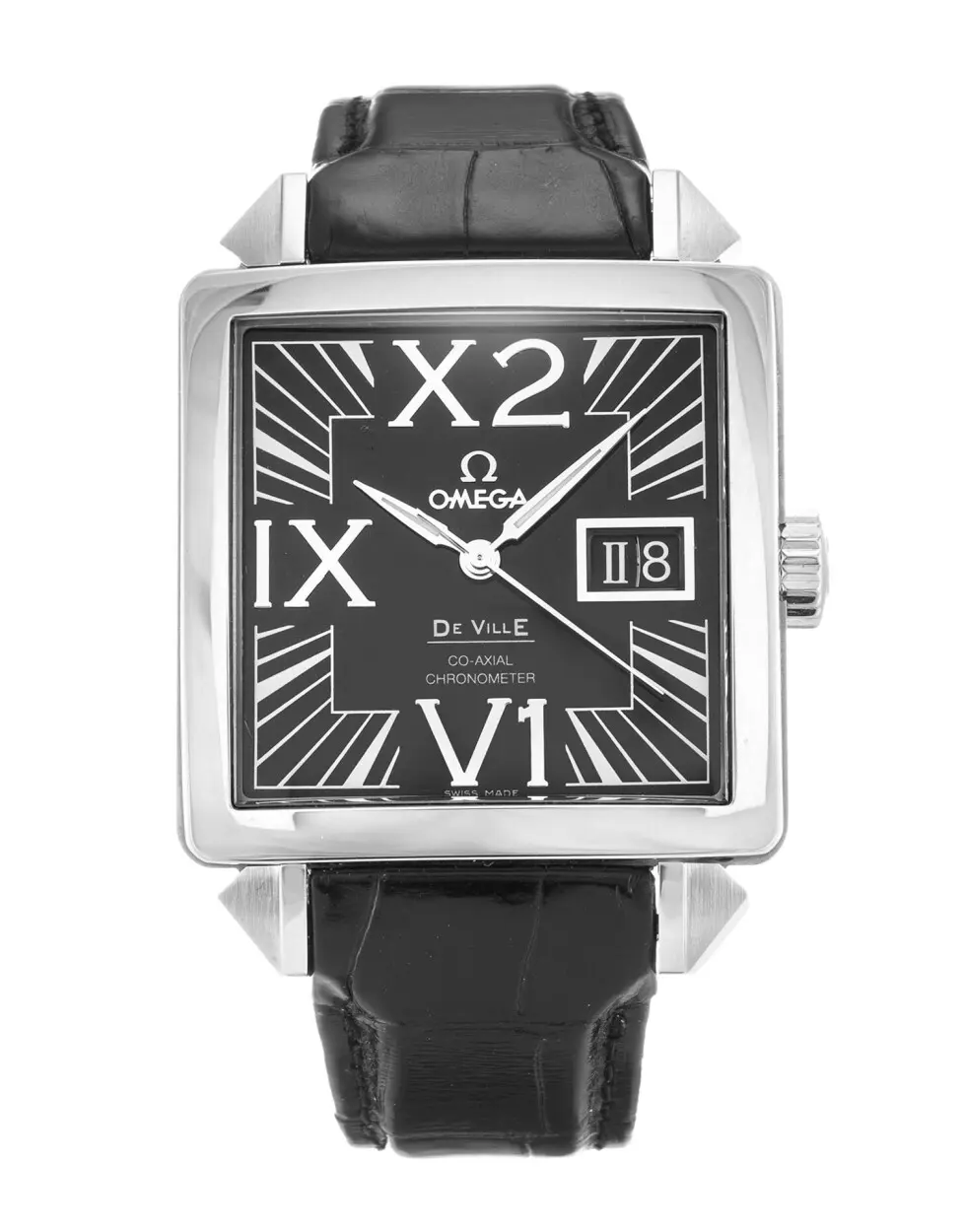 Omega De Ville X2 Big Date 7813.50.31 7813.50.31