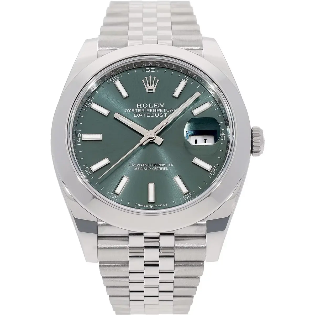 Rolex Datejust 41 126300-0020 126300-0020