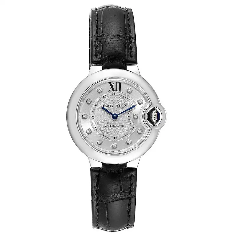 Cartier Ballon Blue W4BB0009 W4BB0009