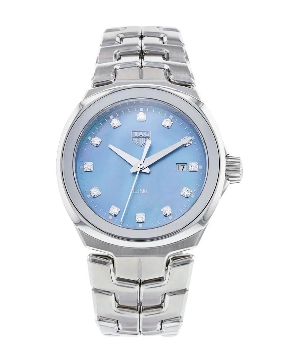 TAG Heuer Link Damklockor WBC1313.BA0600 WBC1313.BA0600