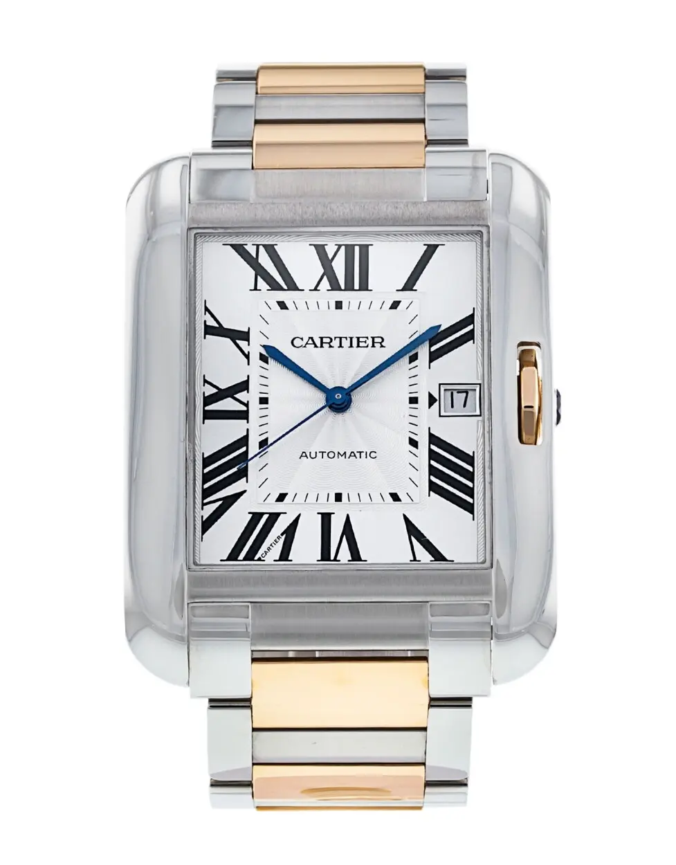 Cartier Tank Anglaise W5310006 W5310006