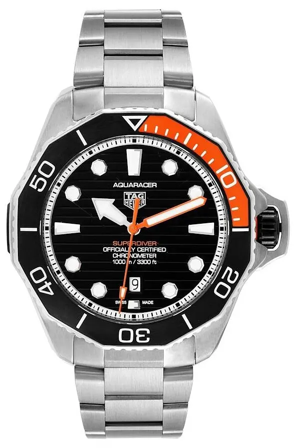 TAG Heuer Aquaracer Professional WBP5A8A.BF0619 WBP5A8A.BF0619