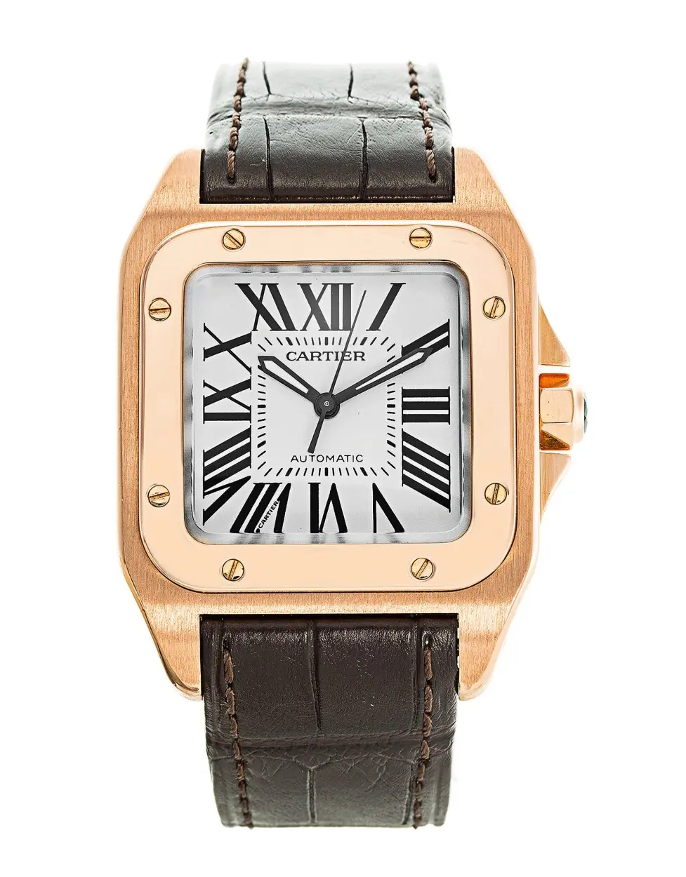 Cartier Santos Santos 100 W20108Y1 W20108Y1
