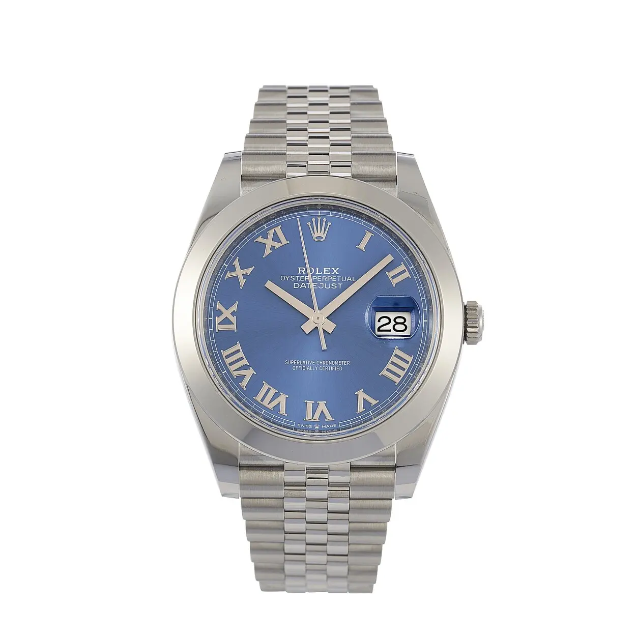 Rolex Datejust 41 126300-0018 126300-0018
