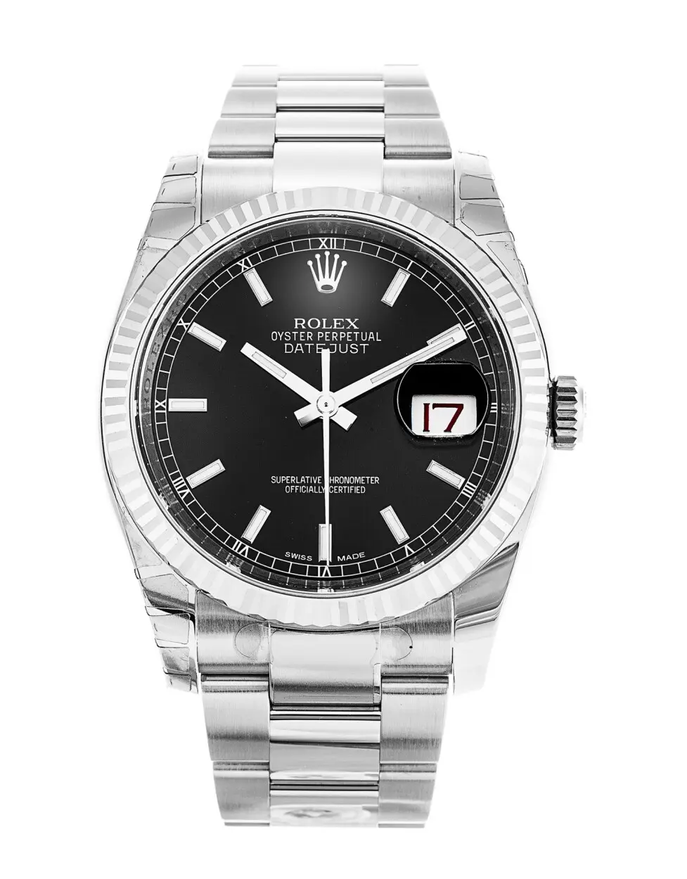 Rolex Datejust Steel 116234-0091 116234-0091