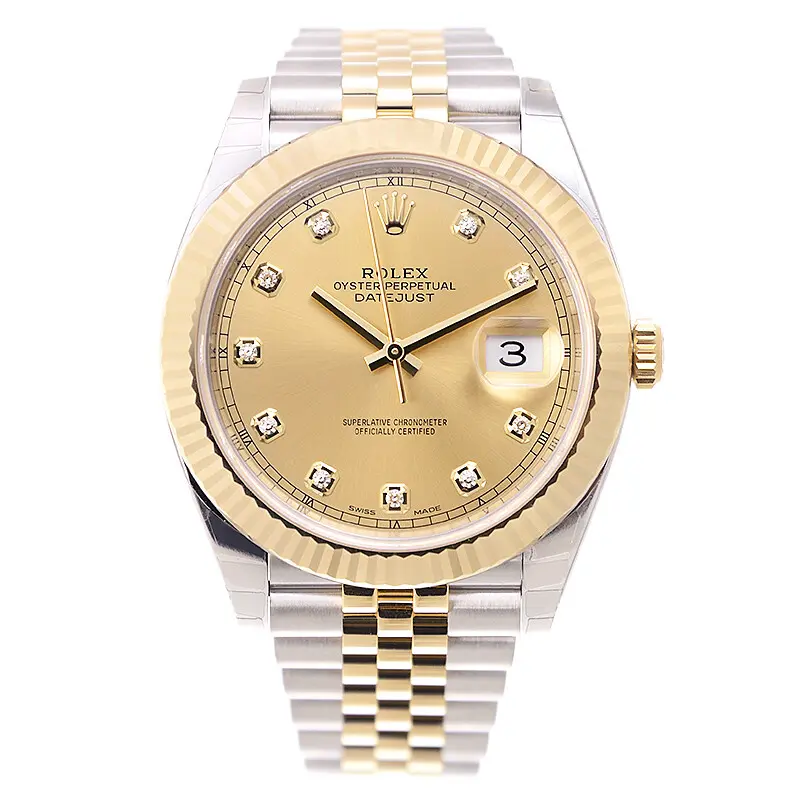 Rolex Datejust 41 126333-0012 126333-0012