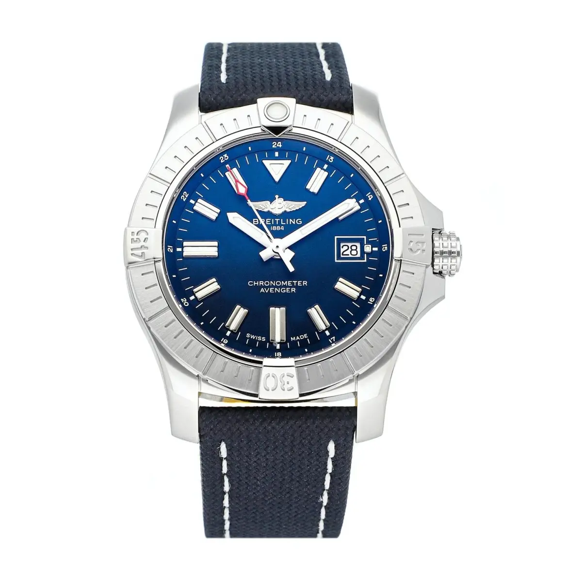 Breitling Avenger Automatic 43 A17318101C1X1 A17318101C1X1
