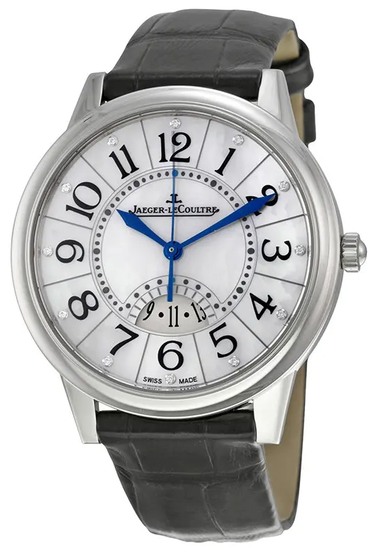 Jaeger LeCoultre Rendez-Vous Date Stainless Steel 3548490 3548490