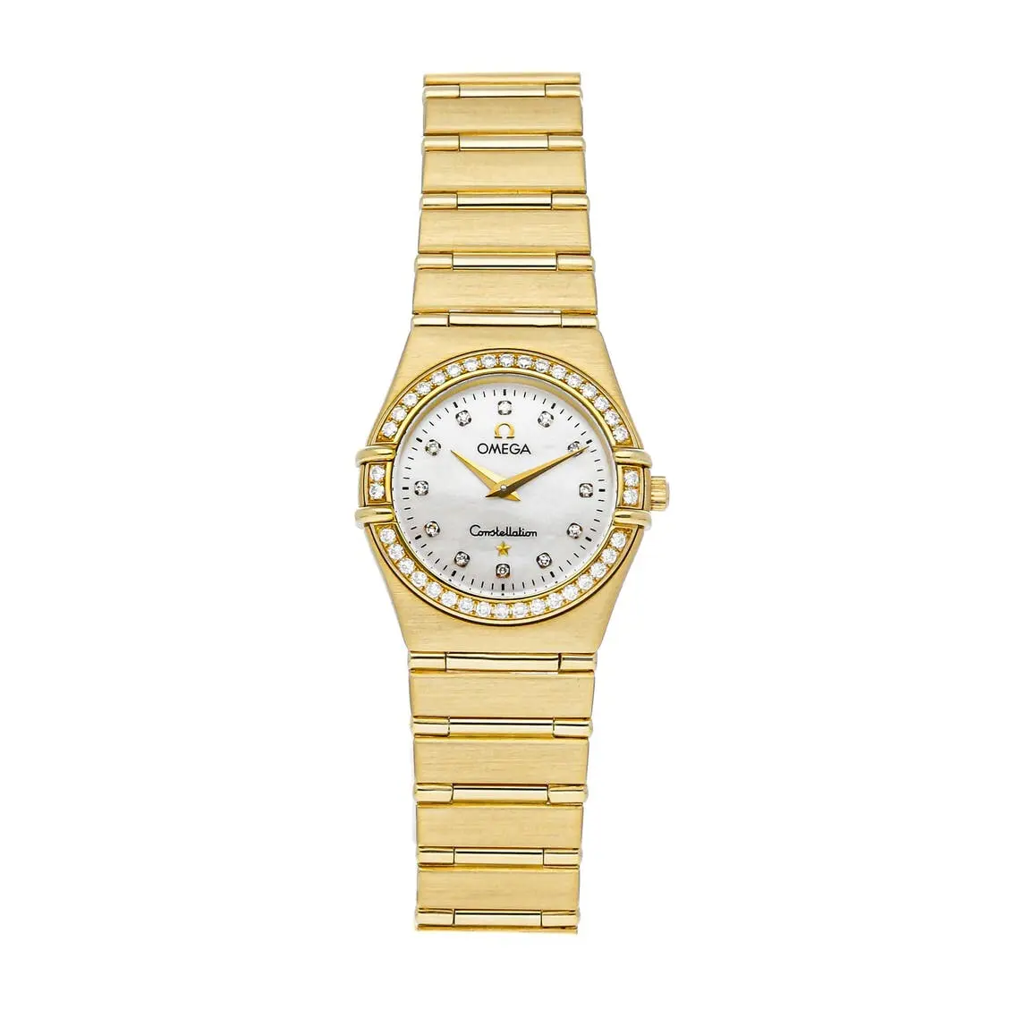 Omega Constellation 22.5 mm 1177.75.00 1177.75.00