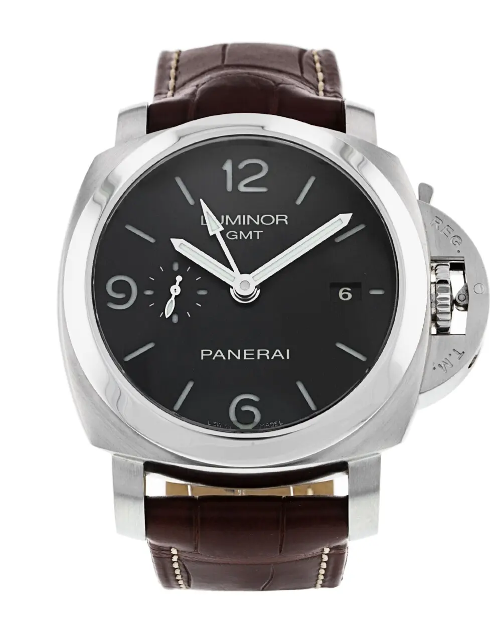 Panerai Contemporary Luminor 1950 3 Days GMT Automatic PAM00320 PAM00320