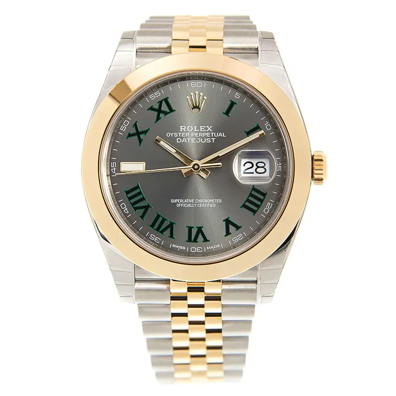 Rolex Datejust 41 126303-0020 126303-0020