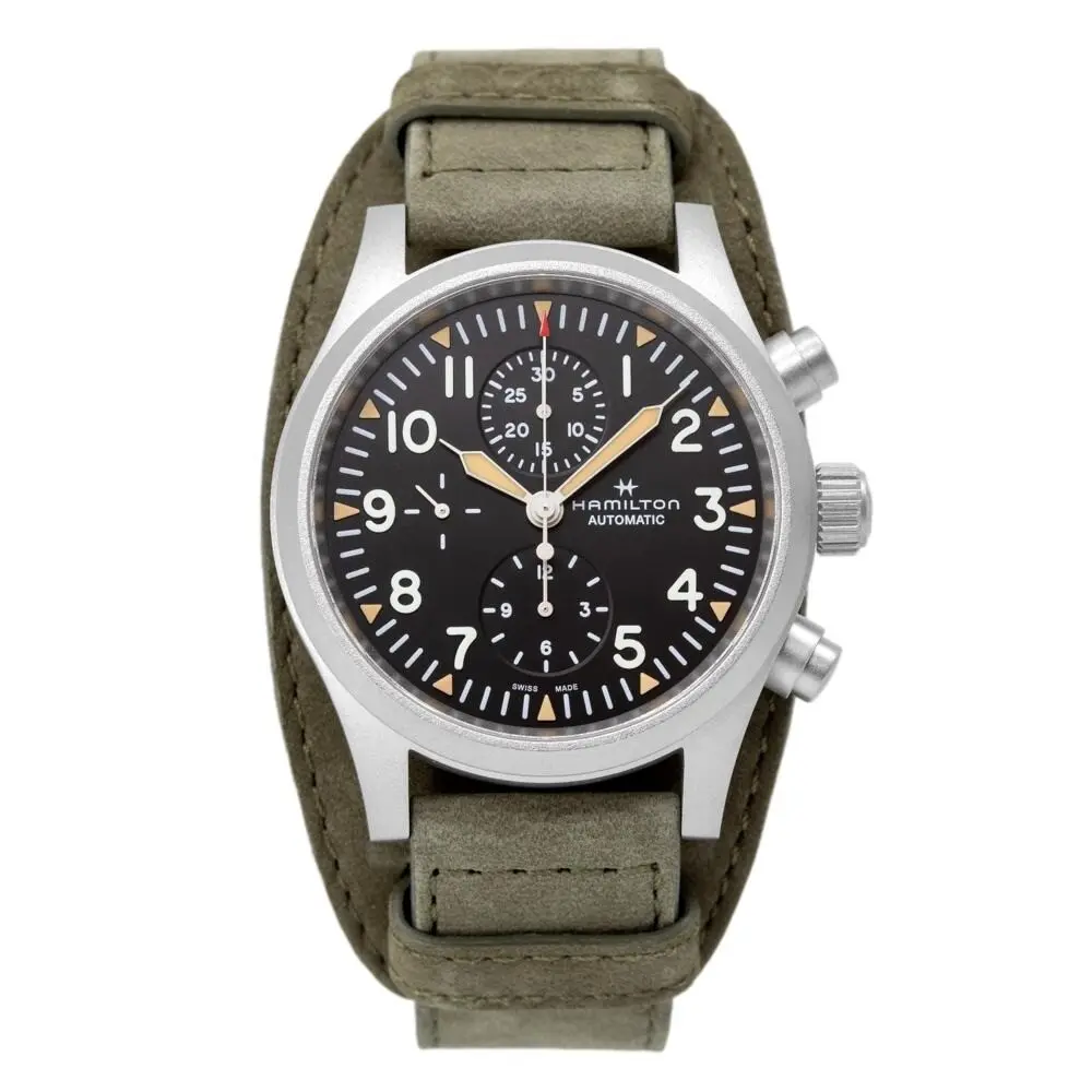 Hamilton Khaki Field H71706830 H71706830