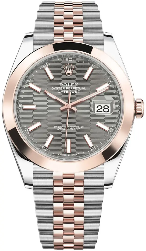 Rolex Datejust 41 126301-0020 126301-0020