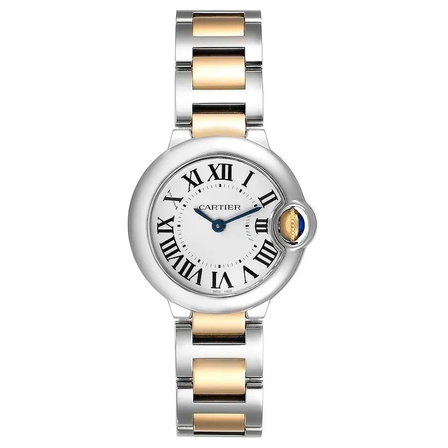 Cartier Ballon Blue W2BB0010 W2BB0010