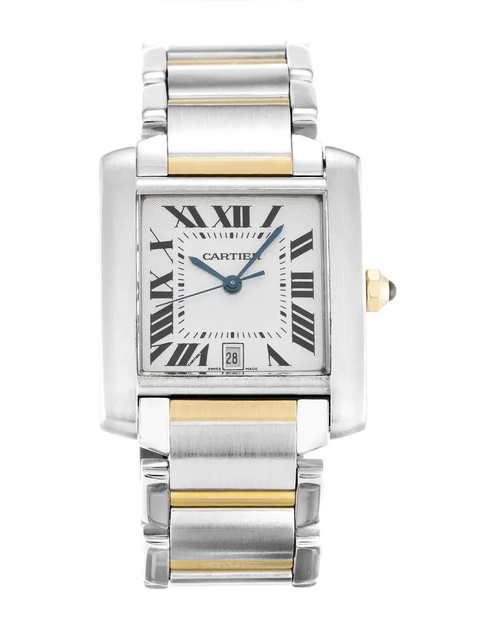 Cartier Tank Francaise Large W51005Q4 W51005Q4