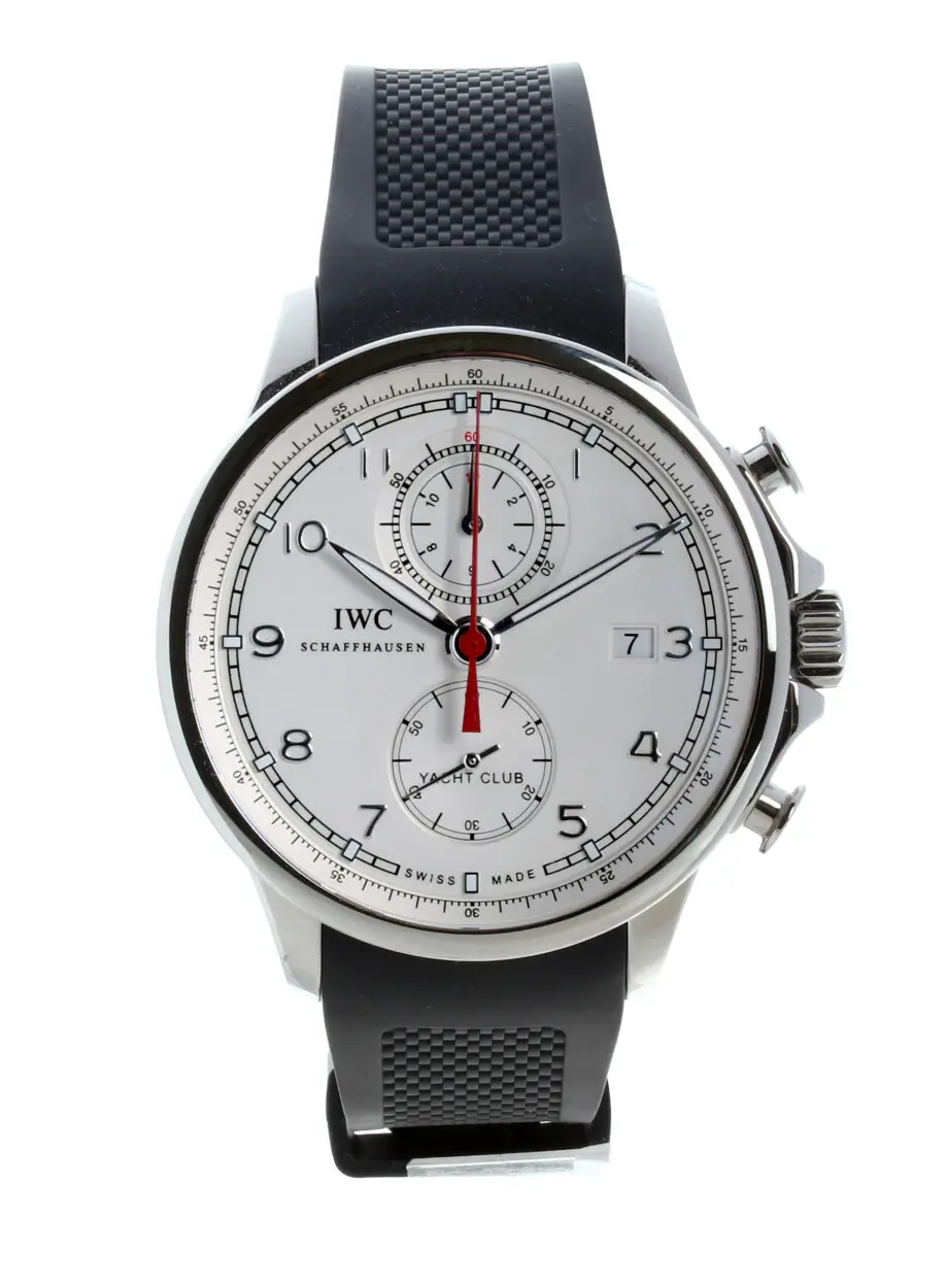 IWC Portuguese Yacht Club IW390211 IW390211