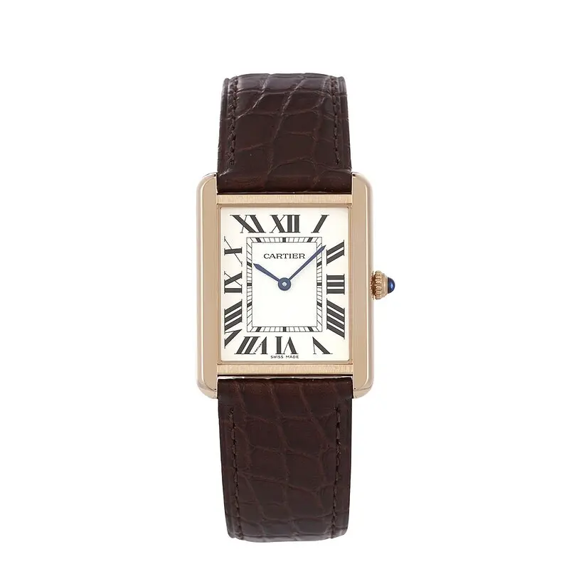 Cartier Tank Solo W5200025 W5200025