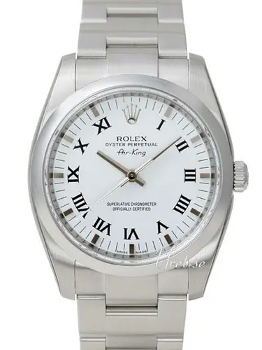 Rolex Air-King 114200/7 114200/7