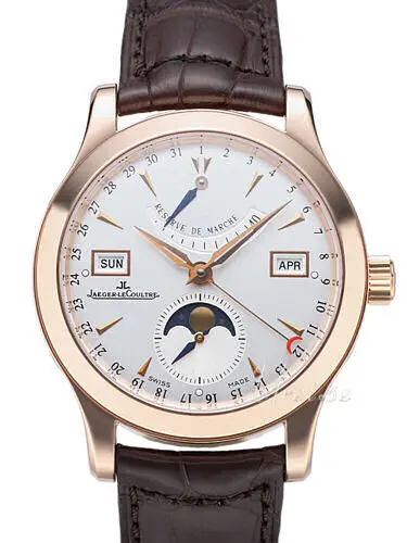 Jaeger LeCoultre Master Control Master Calendar 151242A 151242A