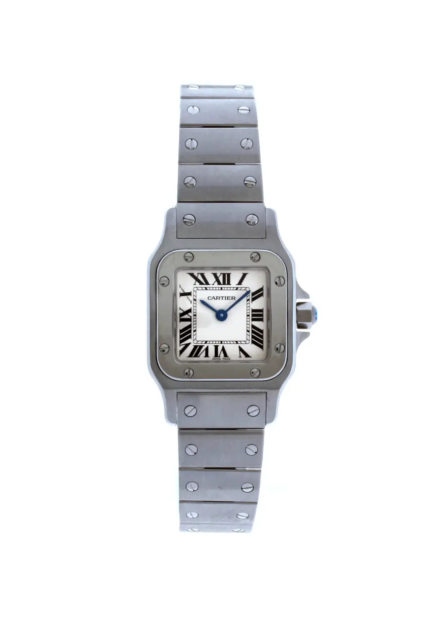 Cartier Santos de Cartier Small W20056D6 W20056D6