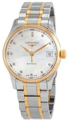 Longines Master Collection L2.357.5.87.7 L2.357.5.87.7