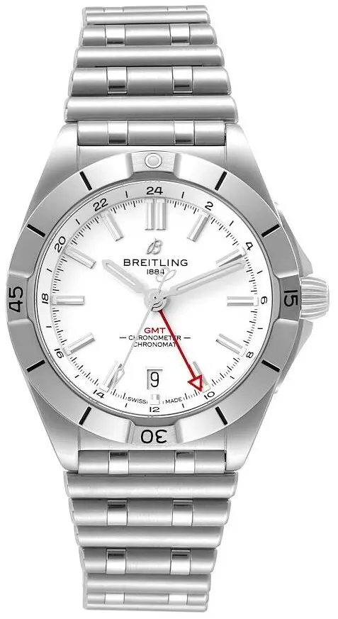 Breitling Chronomat Automatic Gmt 40 A32398101A1A1 A32398101A1A1