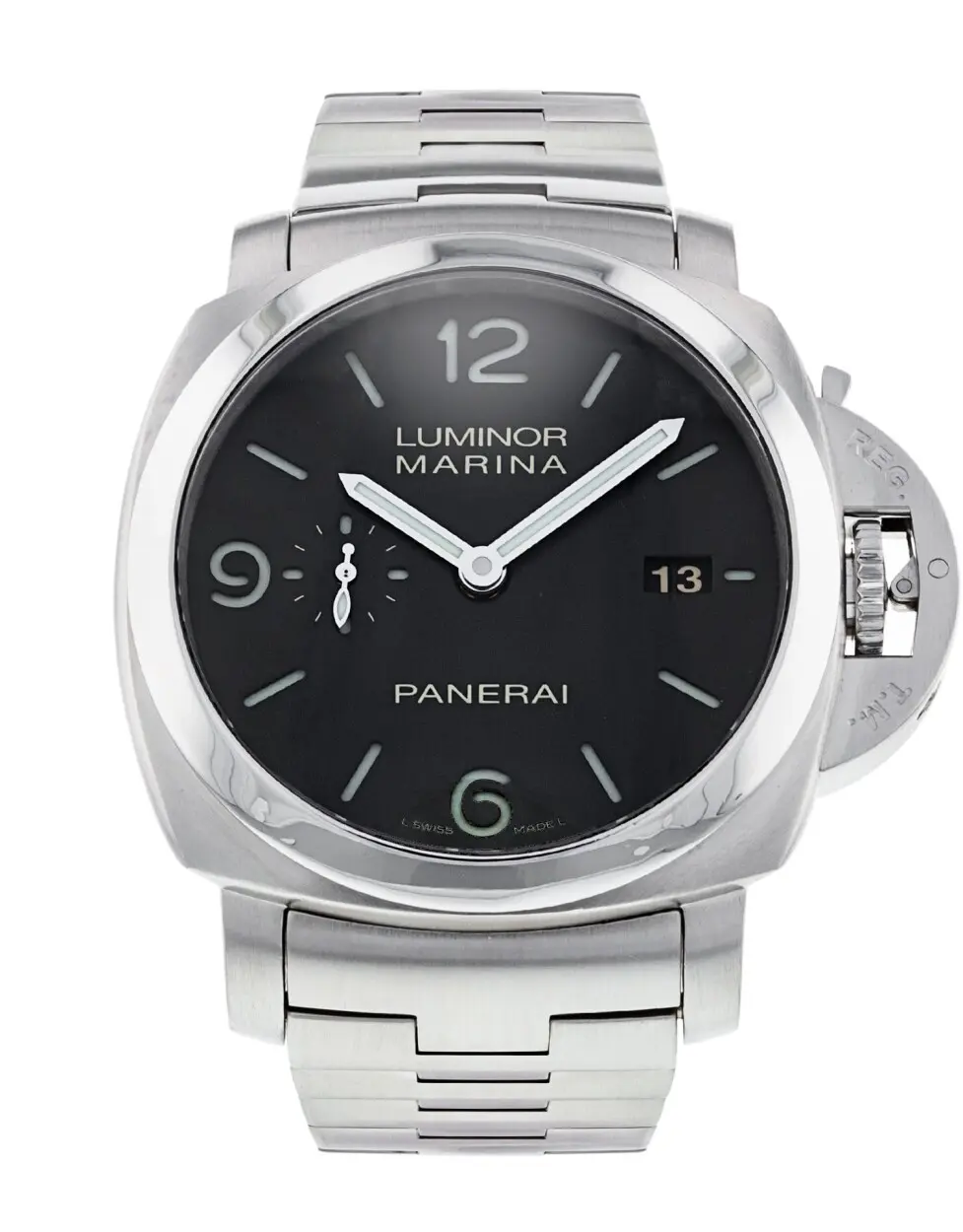 Panerai Contemporary Luminor 1950 3 Days Automatic PAM00328 PAM00328