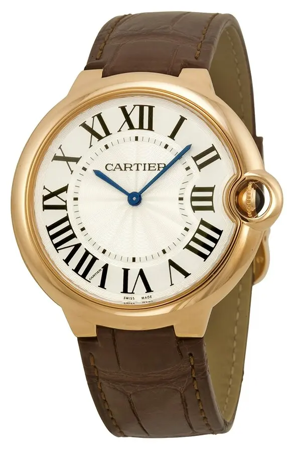 Cartier Ballon Blue W6920083 W6920083
