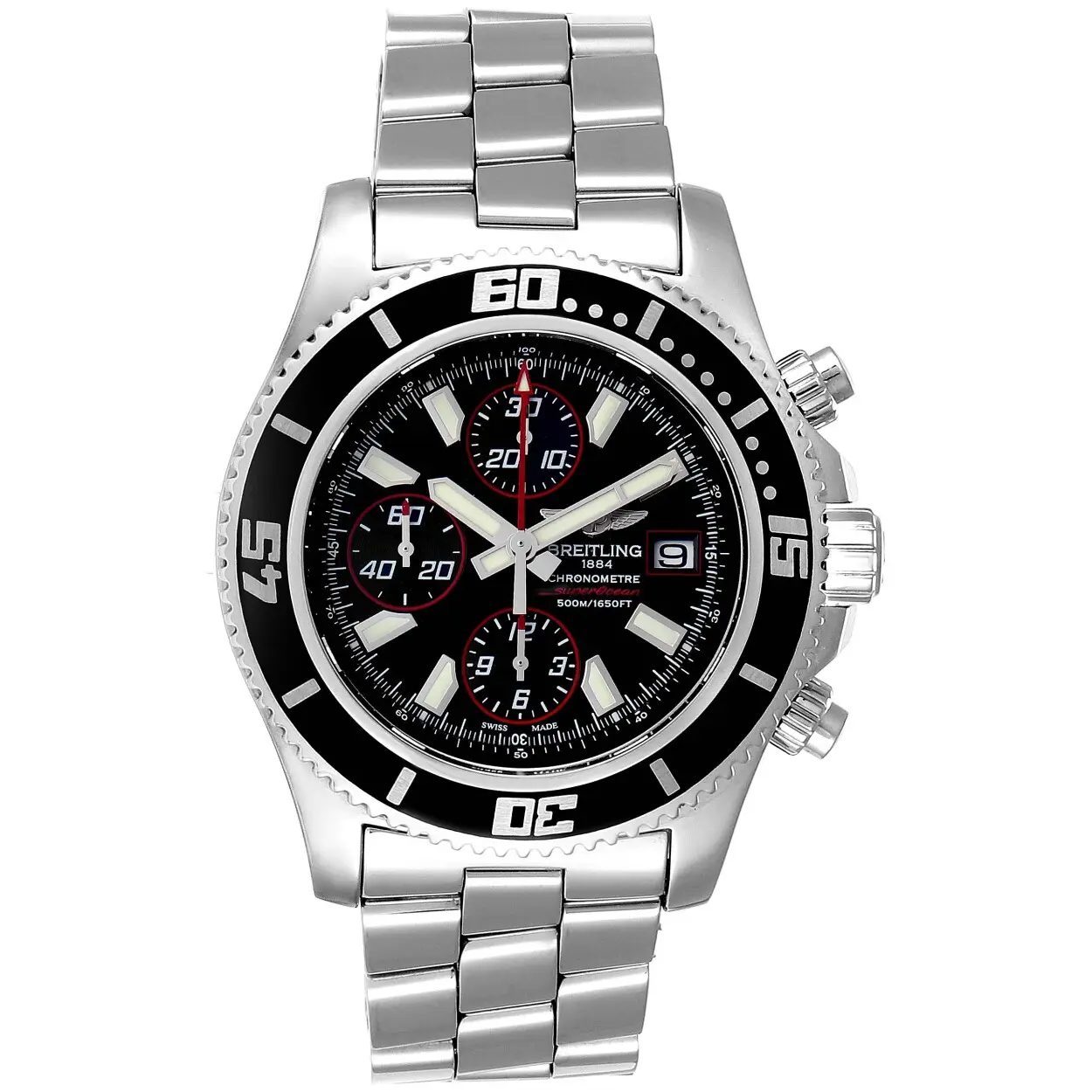 Breitling Superocean II Chronograph A13341A8-BA81-163A A13341A8-BA81-163A
