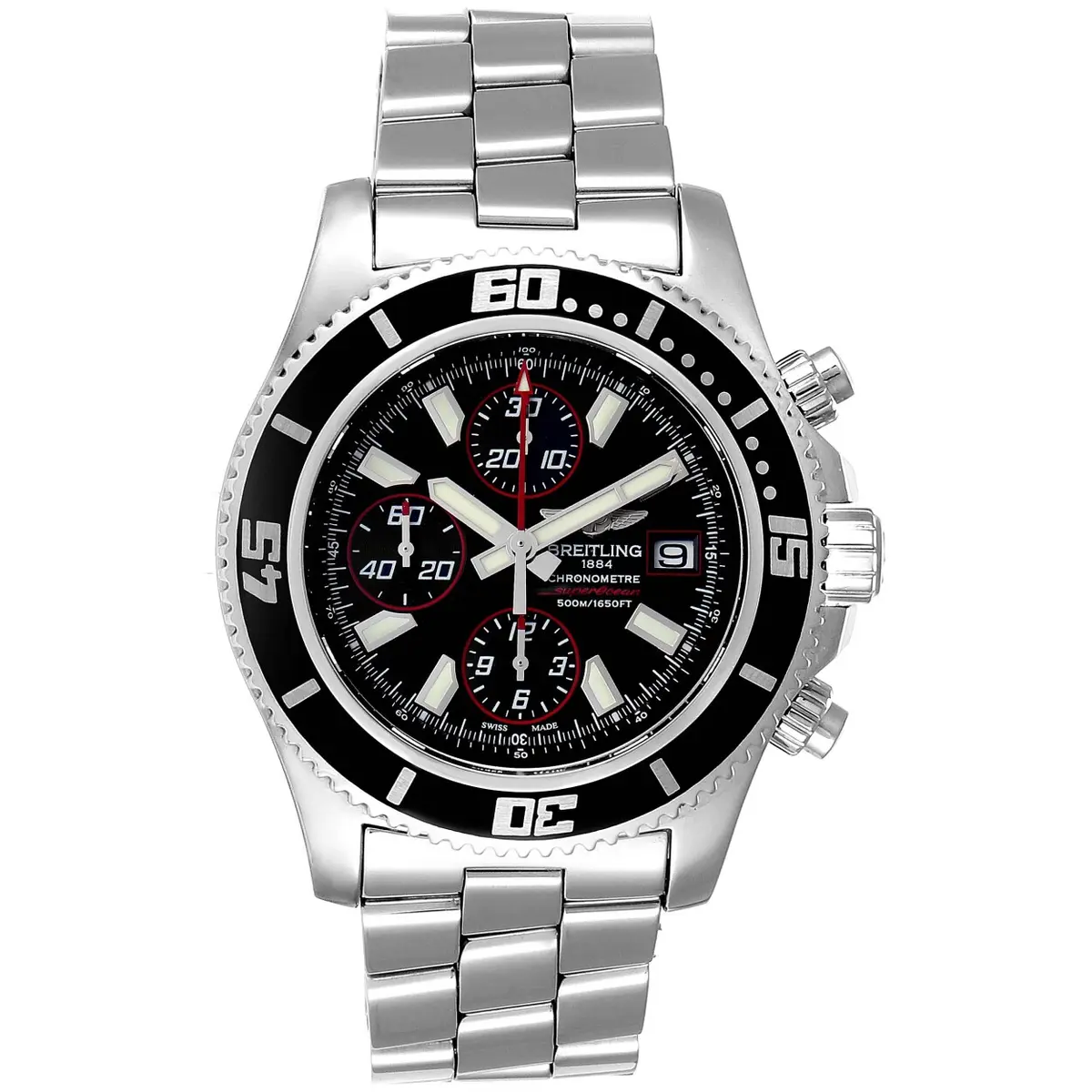 Breitling Superocean II Chronograph A13341A8-BA81-163A A13341A8-BA81-163A